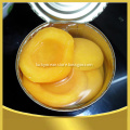 Canned Yellow Peaches in Syrup in Halves/Dice/Slice